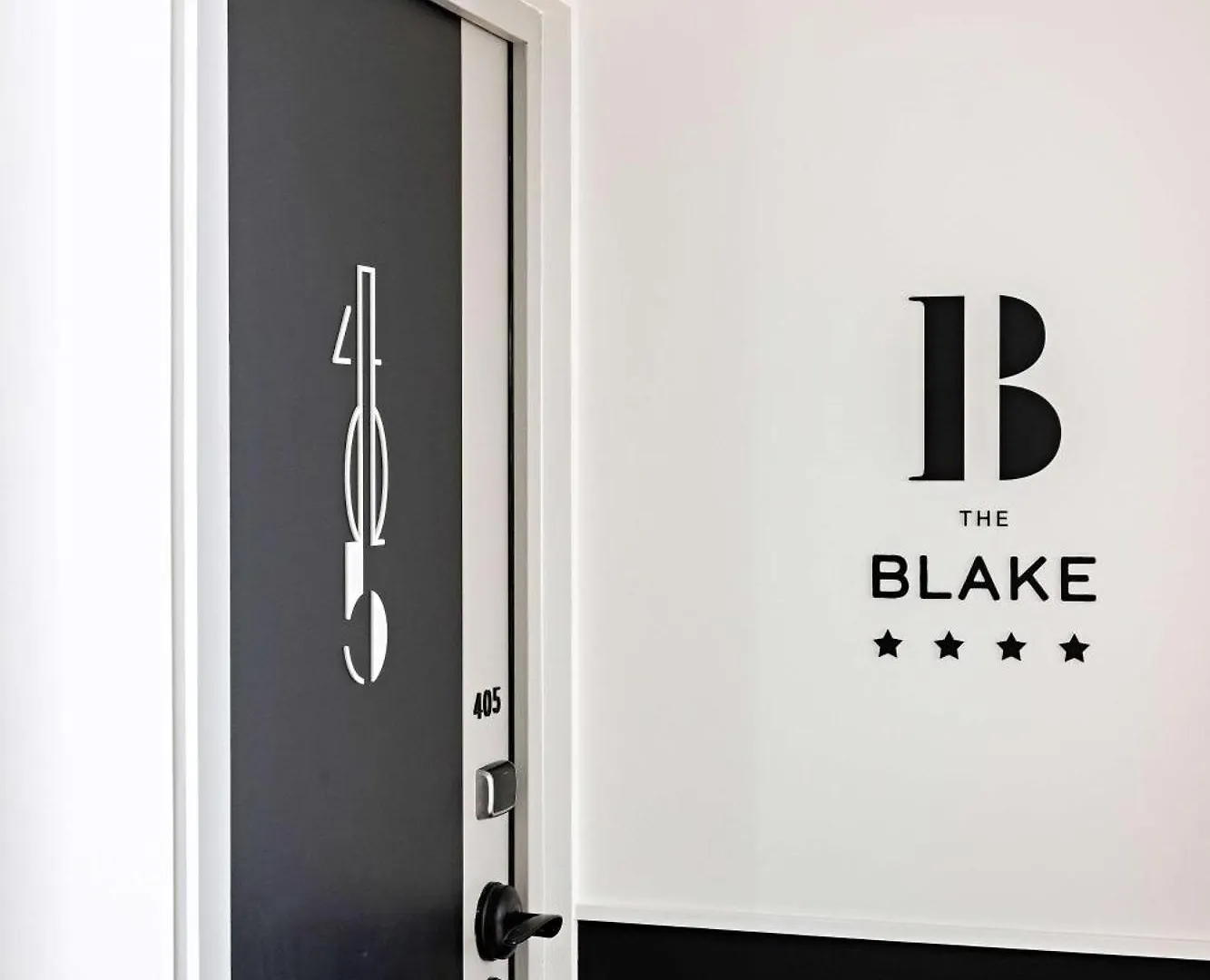 Western Premier The Blake Gare Saint Lazare Hotel