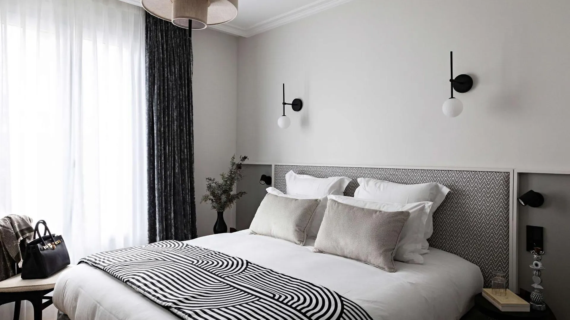 Western Premier The Blake Gare Saint Lazare Hotel Paris