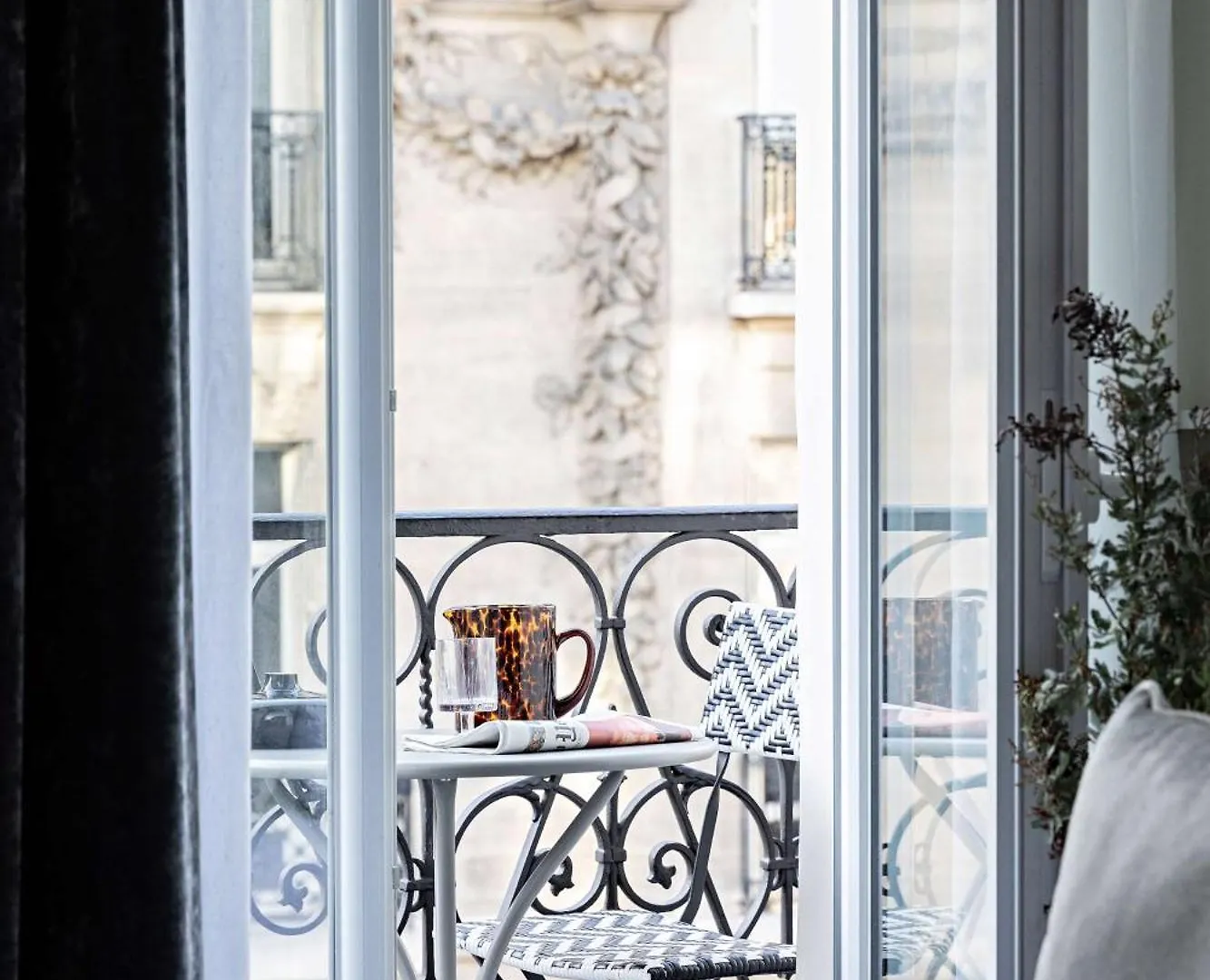 Hotel Western Premier The Blake Gare Saint Lazare 4*