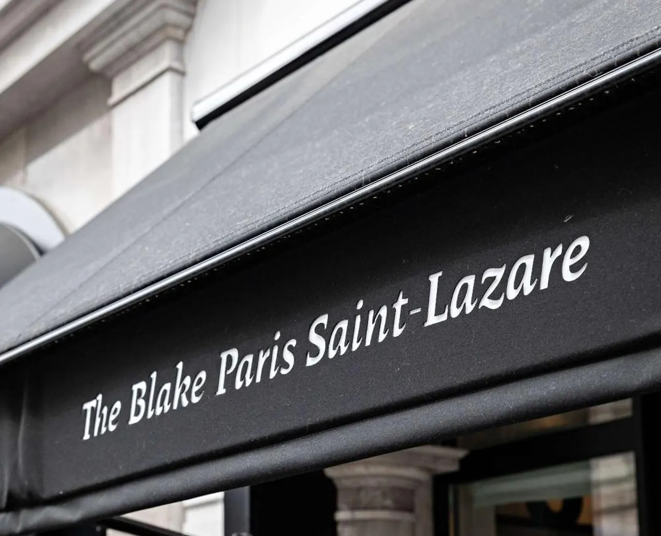 Western Premier The Blake Gare Saint Lazare 4*