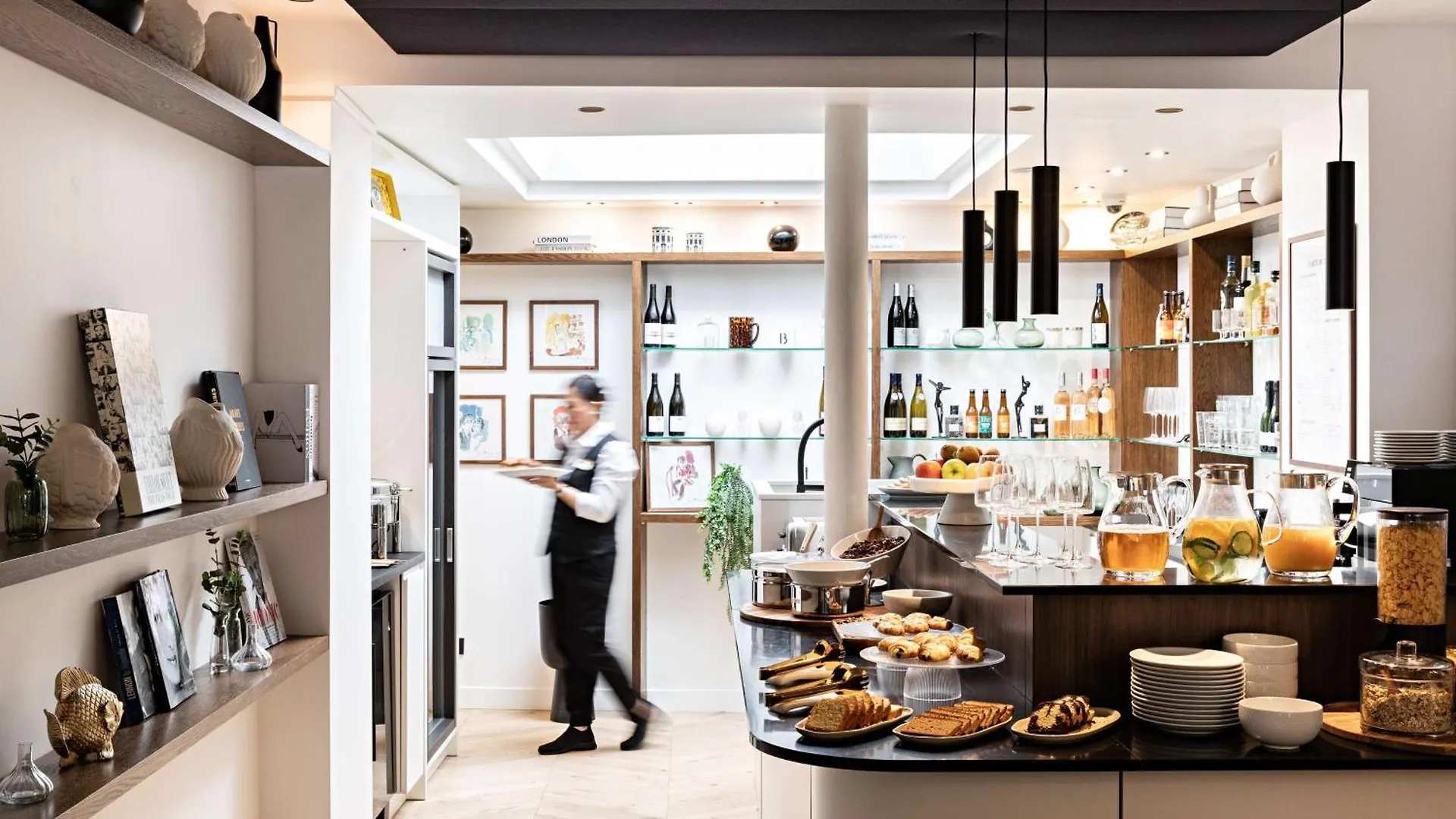 Western Premier The Blake Gare Saint Lazare Hotel Paris