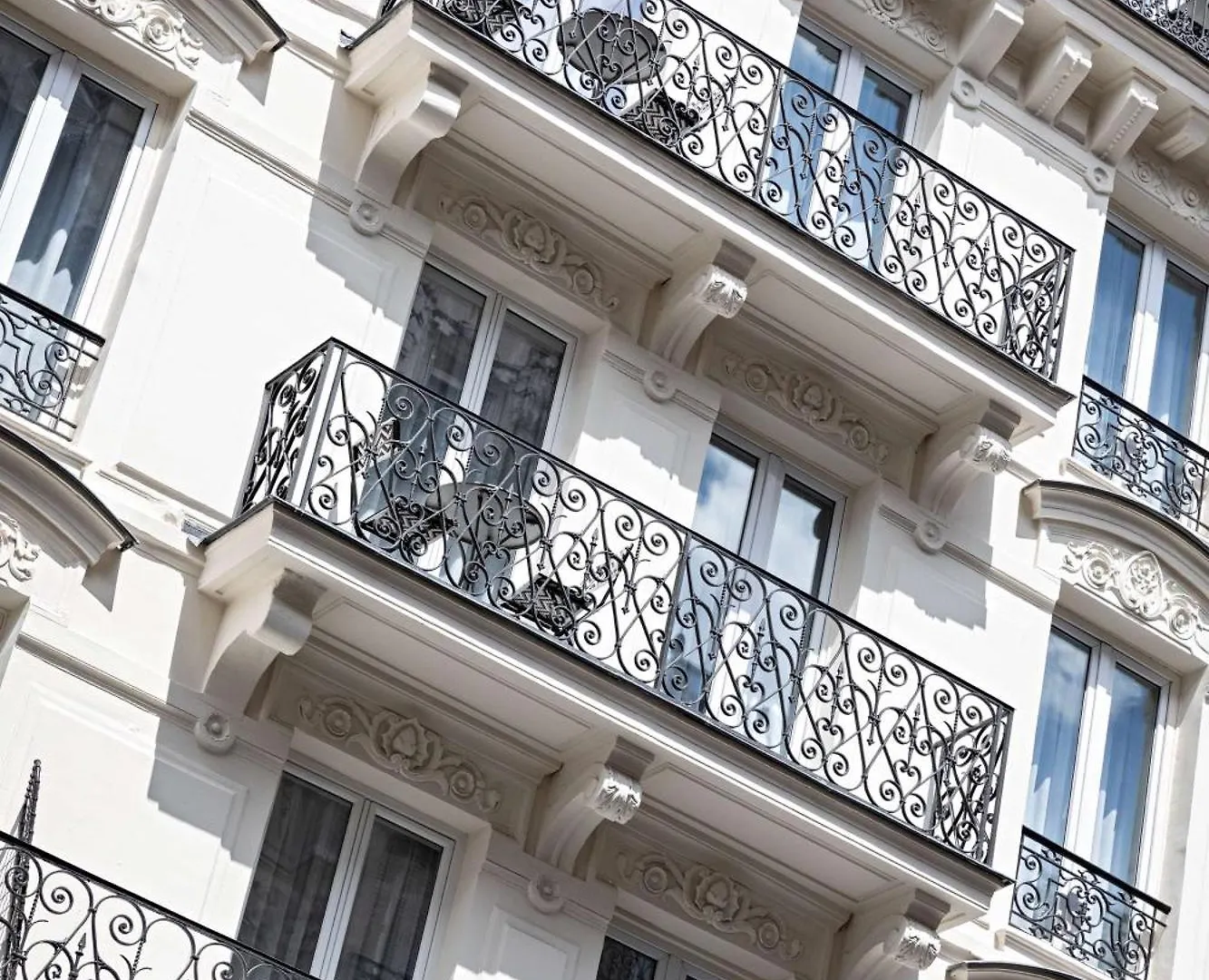 Hotel Western Premier The Blake Gare Saint Lazare